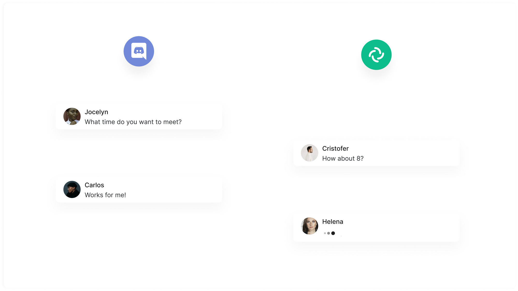 Discord Bridge Element Knowledge