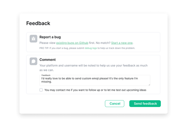 Element Web/Desktop 1.11.4 release with security update