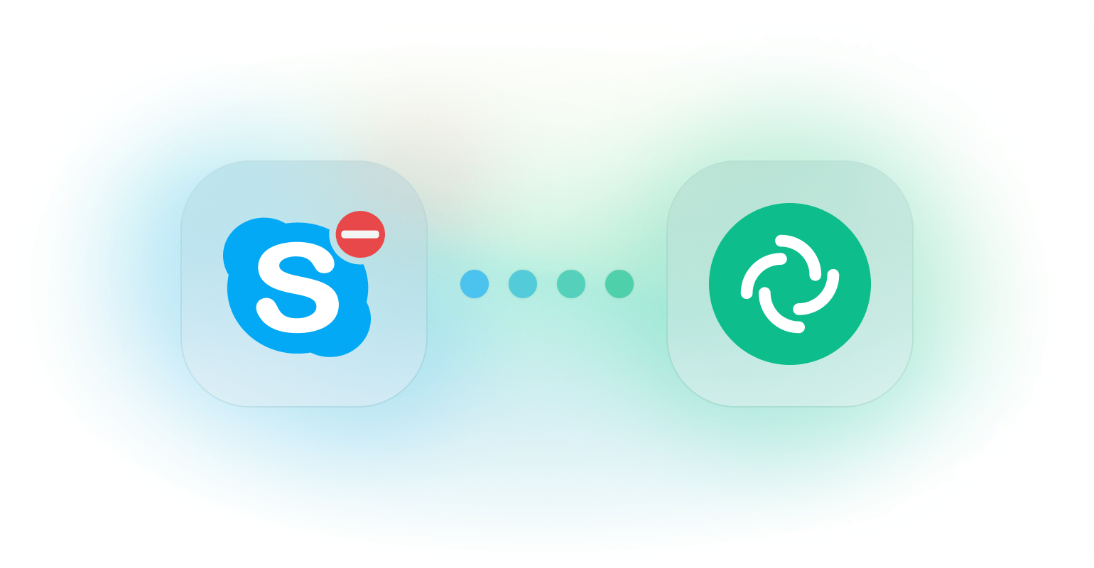 Replace Skype for Business with Element.